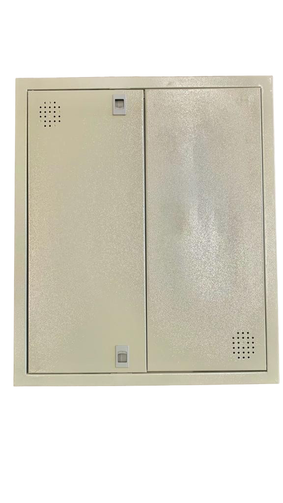 Caja CTR por proyecto