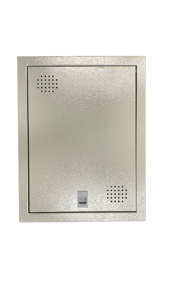 Caja CTR sobrepuesta 500x600x80 mm